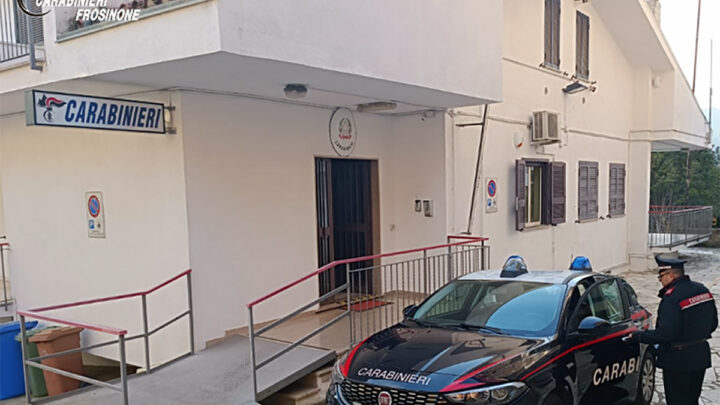 Minaccia di dare fuoco all’abitazione della ex compagna 33enne arrestato a Sant’Elia Fiumerapido