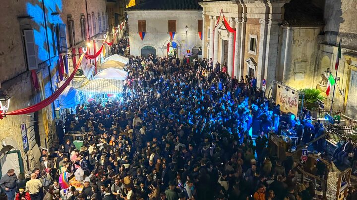 Venerdì 26, sabato 27 e domenica 28 Aprile il centro storico di Boville Ernica aprirà le sue porte al Primavera Fest