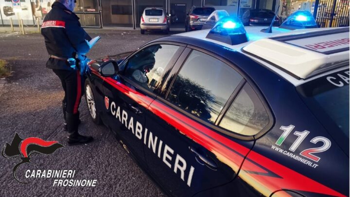 I carabinieri intensificano i controlli sul territorio per garantire la sicurezza dei cittadini
