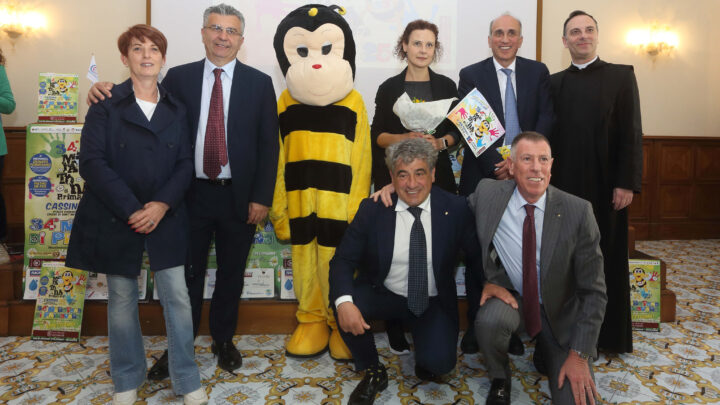 Maratona di Primavera 2024, grande partecipazione alla conferenza stampa