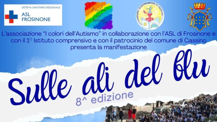 Successo per la 8a edizione di “Sulle ali del blu”