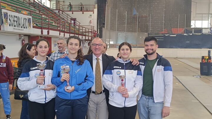 Ariccia, 4 Atleti del CUS Cassino qualificati per il Campionato italiano Gold – Assoluti