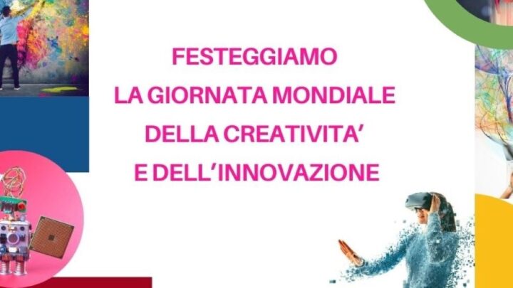 Giornata Internazionale della Creatività, oltre 200 scout per “I lupetti colorano Cassino con i colori della Pace”