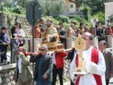 Roccasecca, festeggia il santo patrono: S. Pietro martire