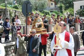 Roccasecca, festeggia il santo patrono: S. Pietro martire