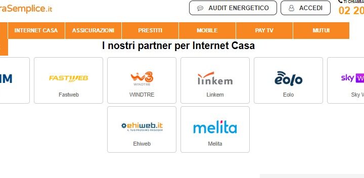 Perché avere Internet a casa è ormai indispensabile