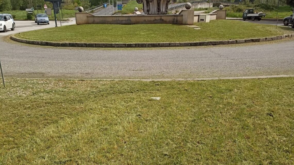 Cassino: Settore Manutenzione interventi su pubblica illuminazione, strade e scuole