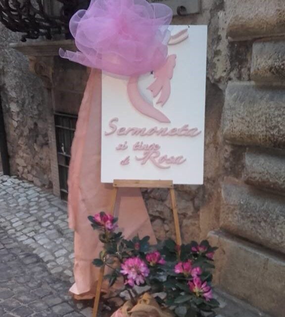 “Sermoneta si tinge di rosa”: libri, mostre, musica visite guidate e convegno sul “Turismo in rosa”. 20-21 aprile “Sermoneta si tinge di rosa”: libri, mostre, musica visite guidate e convegno sul “Turismo in rosa”. 20-21 aprile
