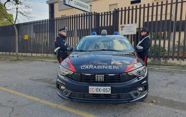 Cassino – Guida in stato di ebrezza, arrestato 33enne ucraino.
