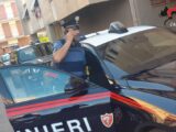 Ceccano; arrestato un 35enne italiano per furto aggravato
