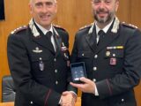 Il Comandante della Compagnia dei Carabinieri di Cassino Giovanni Anastasia promosso tenente colonnello