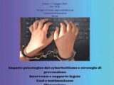 “Cyberbullismo Svelato” in un convegno a Roma