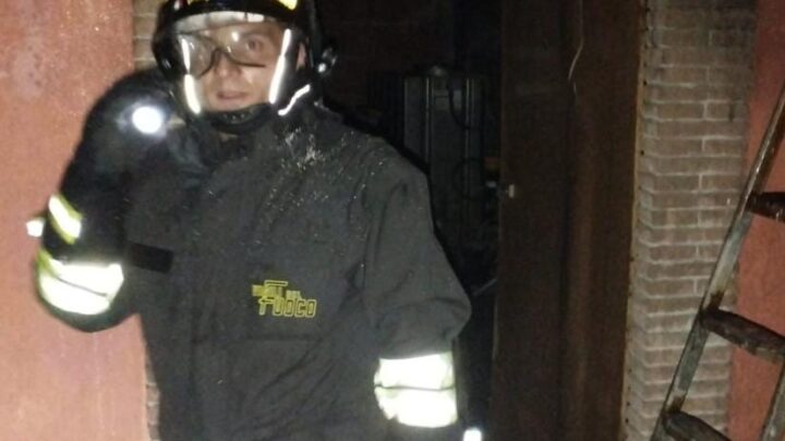 Appartamento in fiamme a Oriolo Romano, muore donna di 80 anni