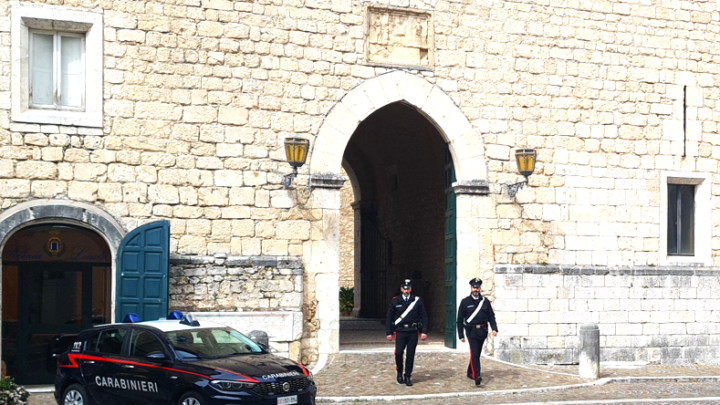 Condanna in via definitiva per “atti persecutori”, arrestata dai carabinieri una 47enne