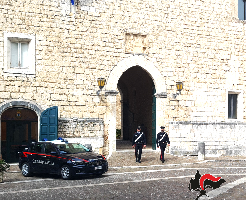 Condanna in via definitiva per “atti persecutori”, arrestata dai carabinieri una 47enne