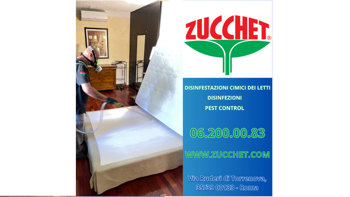 Disinfestazione cimici dei letti