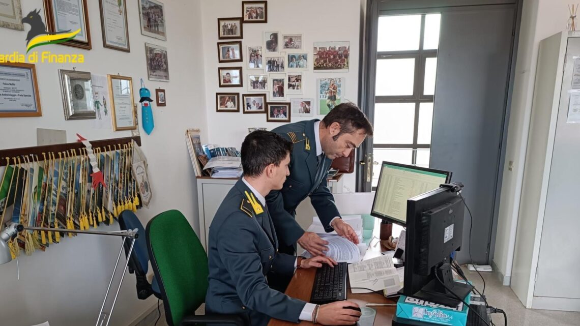 Finte sponsorizzazione sportive per una frode fiscale da 17 milioni, 122 indagati
