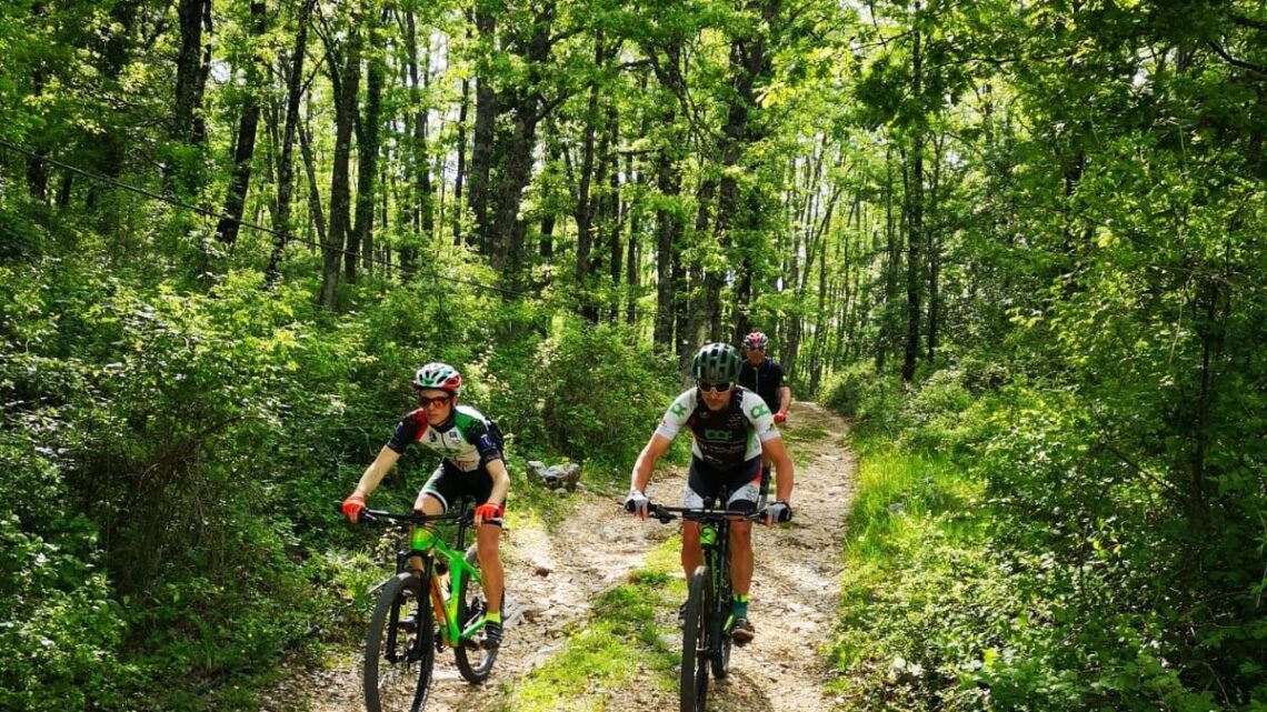 Parco Naturale dei Monti Aurunci al “Green Road Award” 2024 con il progetto “Cammino degli Aurunci”