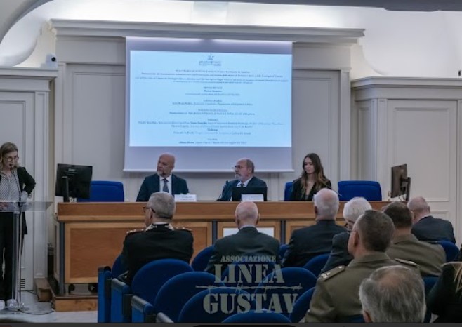 Al Quirinale il documentario storico sulle battaglie di Cassino e Montecassino Al Quirinale il documentario storico sulle battaglie di Cassino e Montecassino