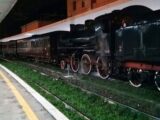 L’importanza del trasporto ferroviario per ridurre i gas serra, il valore storico delle sue strutture nel pensiero del Gen. Pietrangeli, presidente di A.E.C