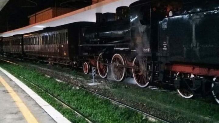 L’importanza del trasporto ferroviario per ridurre i gas serra, il valore storico delle sue strutture nel pensiero del Gen. Pietrangeli, presidente di A.E.C