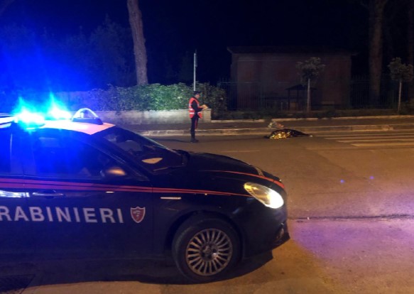 Investita e uccisa a Formia sull’Appia, indagini in corso Investita e uccisa a Formia sull’Appia, indagini in corso
