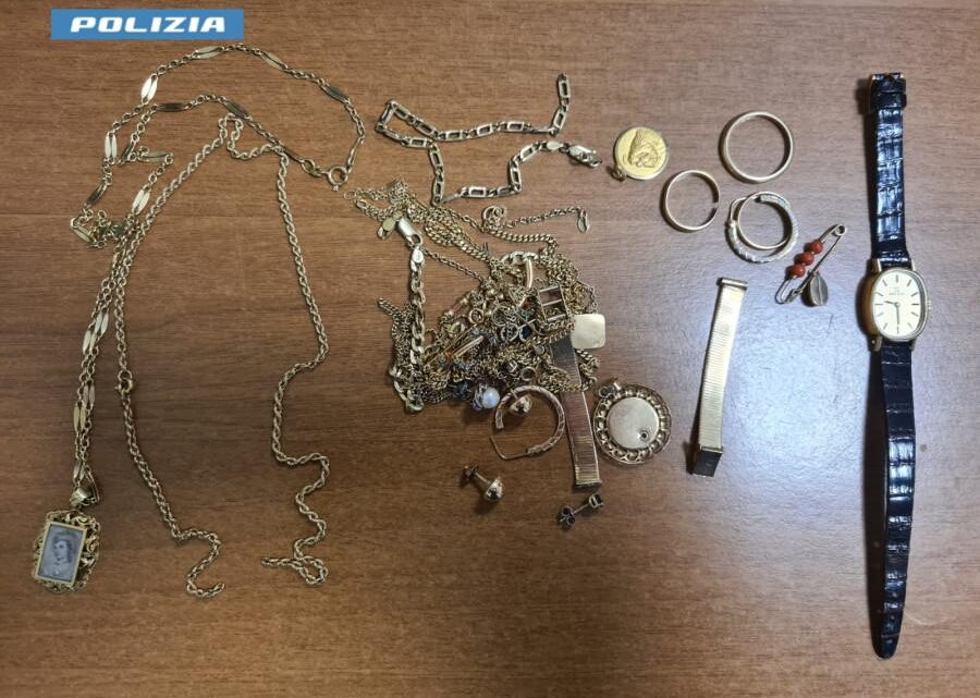 Truffano anziani in provincia di Viterbo, fermatine arrestati dalla Stradale a Cassino