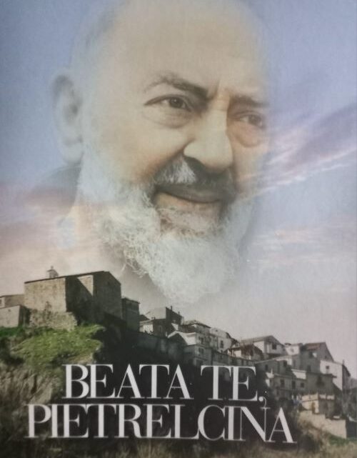 “Beata te Pietrelcina” il volume su San Pio con le foto di Alberto Ceccon “Beata te Pietrelcina” il volume su San Pio con le foto di Alberto Ceccon