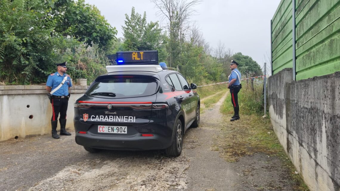 Omicidio a Veroli, guardia giurata spara a padre e figlio, uccide 85enne e ferisce 61enne Omicidio a Veroli, guardia giurata spara a padre e figlio, uccide 85enne e ferisce 61enne