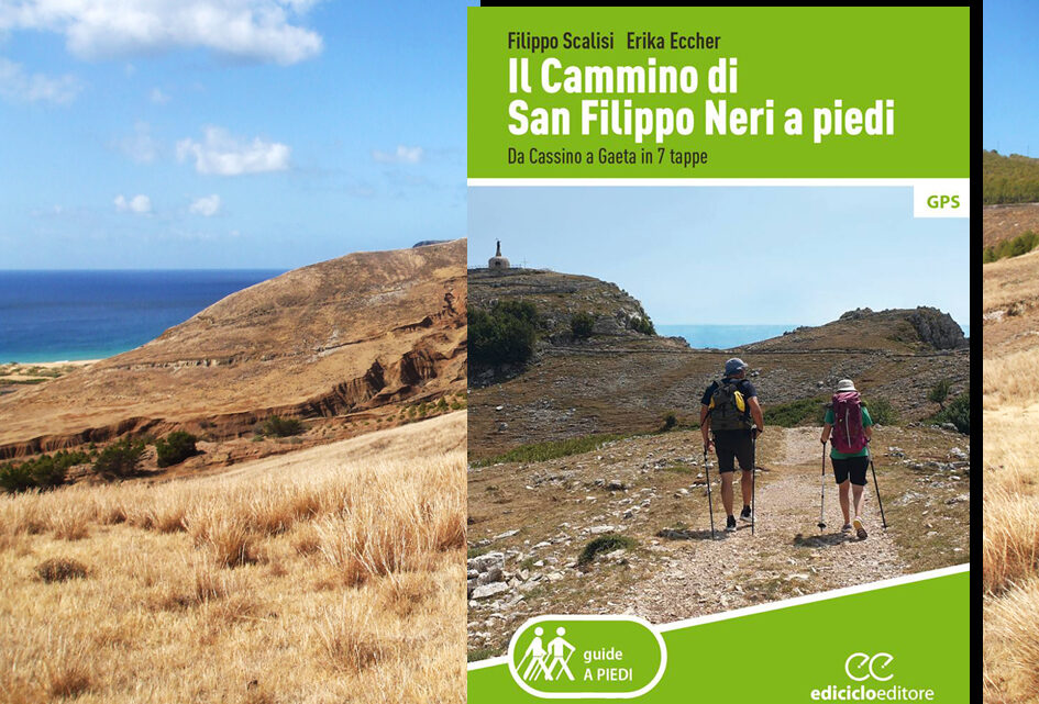 EriKa Eccher e Filippo Scalisi in Rai per il Cammino di San Filippo Neri. EriKa Eccher e Filippo Scalisi in Rai per il Cammino di San Filippo Neri.