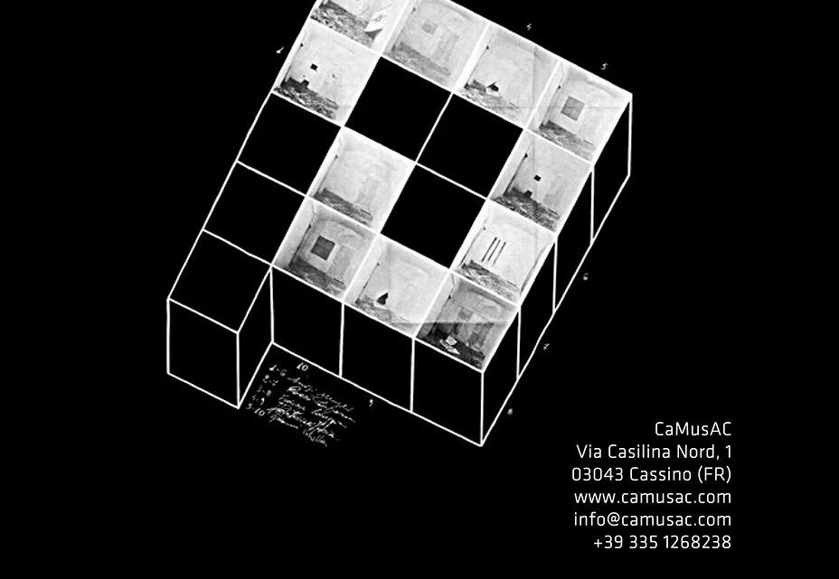 Il ritorno dei Marginalia al CAMUSAC: Quattro artisti in dialogo tra Opera e Luogo Il ritorno dei Marginalia al CAMUSAC: Quattro artisti in dialogo tra Opera e Luogo