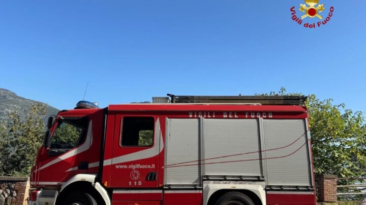 Allarme satellitare aereo ultraleggero fa scattare ricerche in zona Castelforte