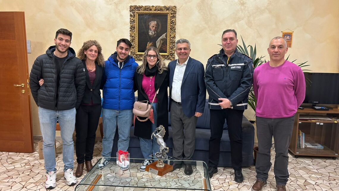 Quattro nuove assunzioni al Comune di Cassino Quattro nuove assunzioni al Comune di Cassino