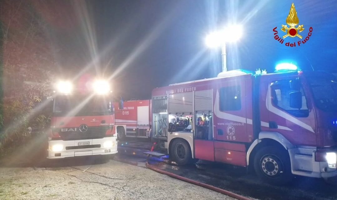 In vista di Santa Barbara i vigili del fuoco di Latina tracciano il bilancio, 7900 interventi in un anno In vista di Santa Barbara i vigili del fuoco di Latina tracciano il bilancio, 7900 interventi in un anno