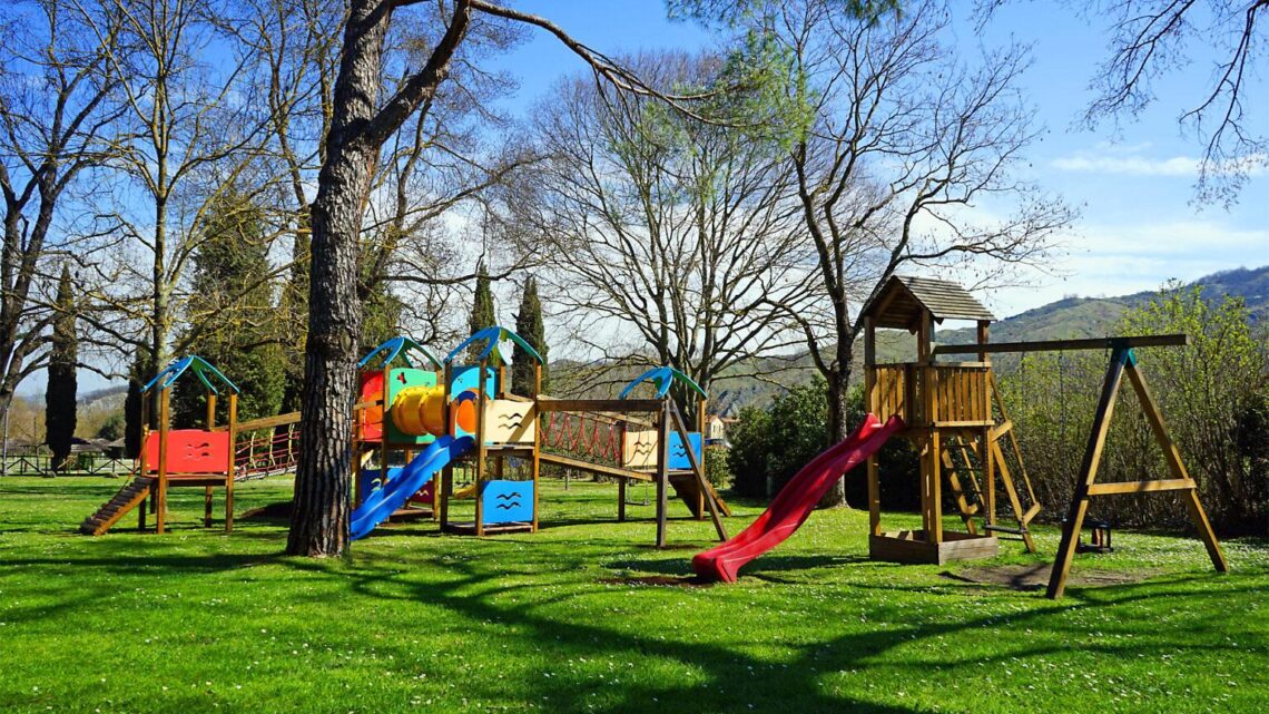 “Sport di tutti – parchi”: finanziato il progetto per il parco pubblico di Tecchiena “Sport di tutti – parchi”: finanziato il progetto per il parco pubblico di Tecchiena