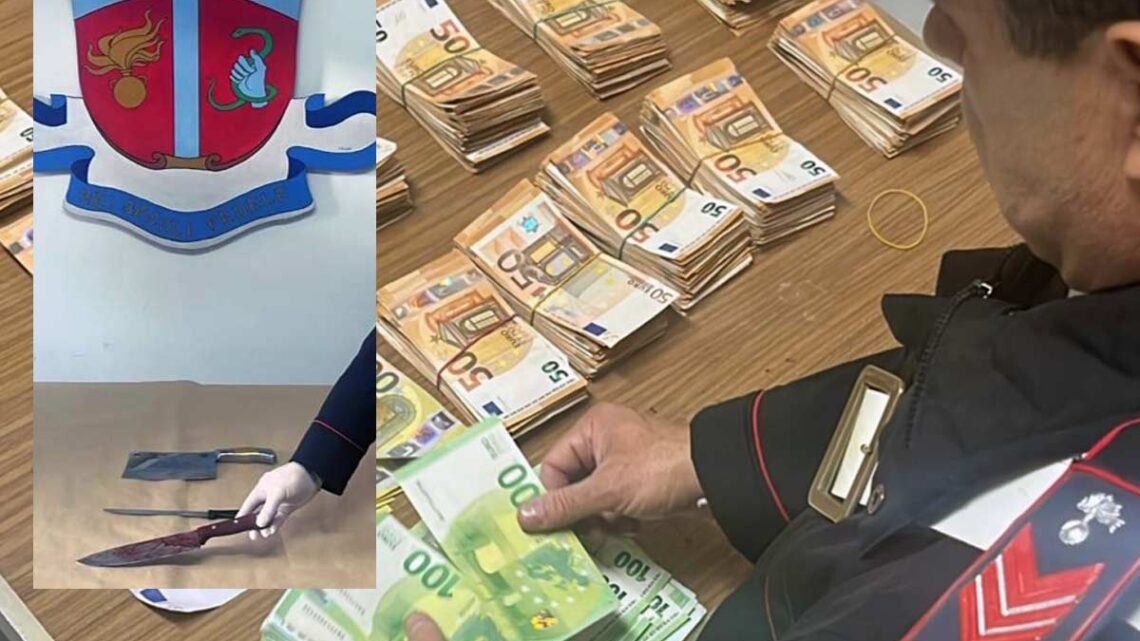 Accoltella il padre e lo uccide, 27enne fugge con 100mila euro, arrestato Accoltella il padre e lo uccide, 27enne fugge con 100mila euro, arrestato