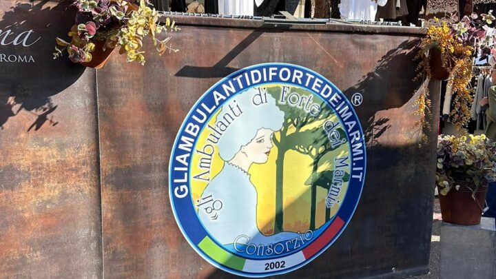 Tornano “Gli ambulanti di Forte dei Marmi” in campo Miranda domenica 26 gennaio