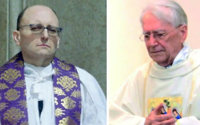 Il sacerdote Don Piccoli condannato in Cassazione a 21 anni per omicidio l’omicidio di don Giuseppe Rocco a Trieste Il sacerdote Don Piccoli condannato in Cassazione a 21 anni per omicidio l’omicidio di don Giuseppe Rocco a Trieste