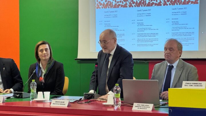 Giornata della Memoria, il Dovere di Ricordare all’Istituto “A. G. Bragaglia”