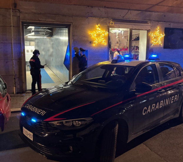 Razzie in alberghi, ristoranti e musei, tre arresti per 15 furti a Latina Razzie in alberghi, ristoranti e musei, tre arresti per 15 furti a Latina