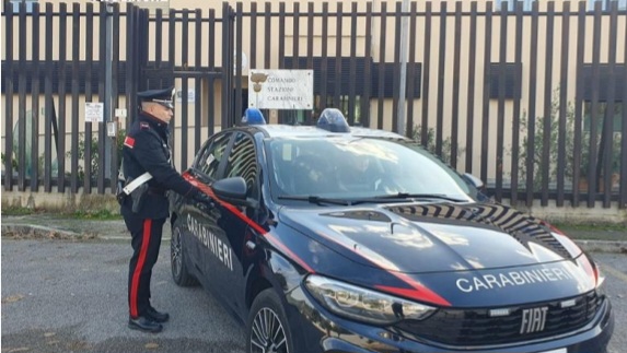 Piedimonte San Germano – Panetti di hashish e marijuana in casa, arrestato 24enne