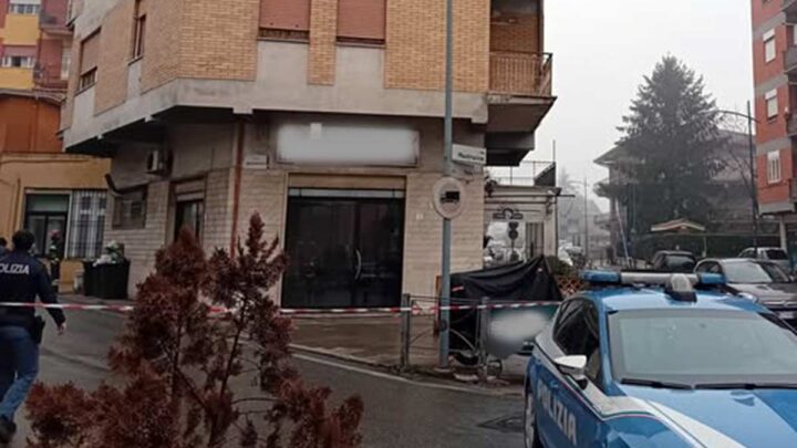 Frosinone – Disinnescato e rimosso congegno rudimentale in via Mastruccia