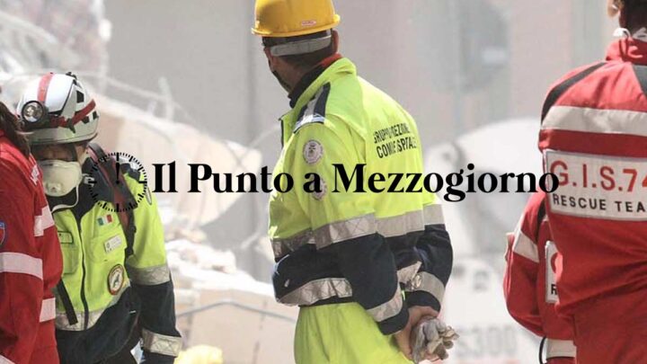 Lazio, avviato corso di formazione per 900 volontari della Protezione Civile
