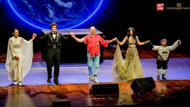 Sold out  “Il viaggio del papà” la commedia di Maurizio Casagrande, al Manzoni