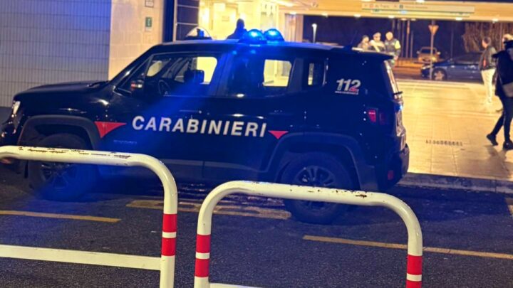 Roma- Furti con strappo e rapina, arrestato l’incubo dei viaggiatori della metro C