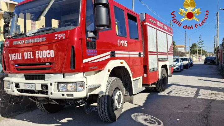 Castel Volturno – Crolla balcone, muore 23enne