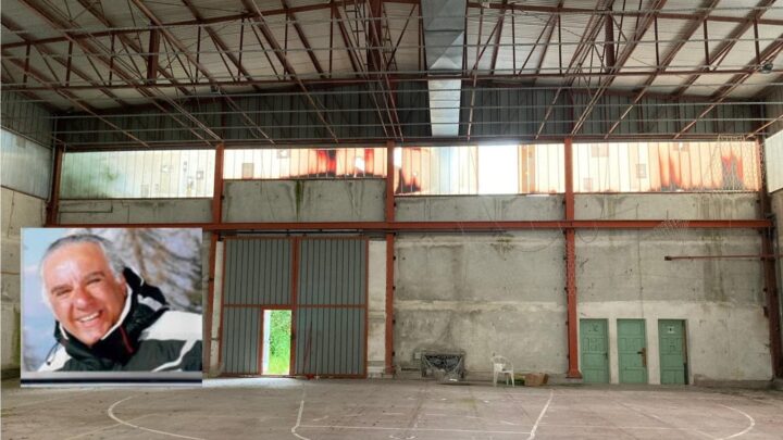 L’inerzia del Comune ci impedisce di fare  sport, soprattutto con i disabili. Lo sfogo del presidente Gaetano Torcinaro