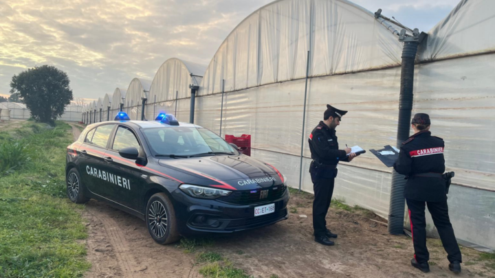 Bracciante agricolo 55enne muore a Terracina mentre lavora, indagini in corso