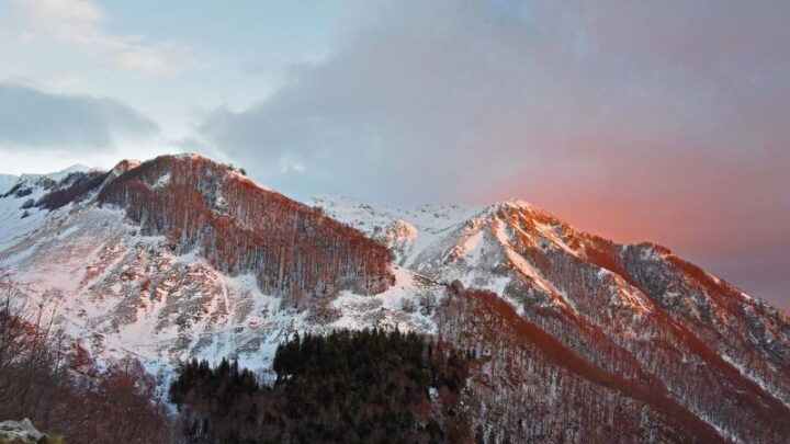 Versante laziale del Parco, i confini ampliati nel 1976. Lo conferma il Consiglio di Stato