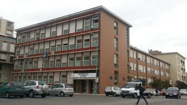 Operatori delle pulizie alla Asl di Latina in protesta, i sindacati chiedono incontro in Prefettura